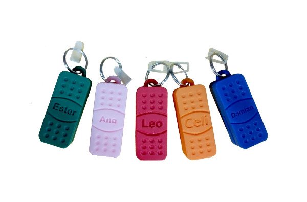 Producto - Rompe Ampollas En Forma De Curita - Enfermería