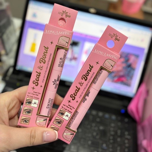 Producto - Pegamento más sellador para pestañas