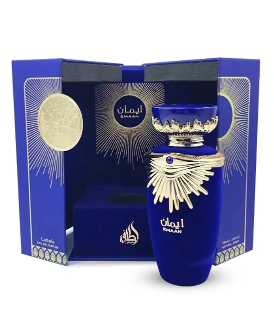 Producto - Emaan LATTAFA x100ml - 0