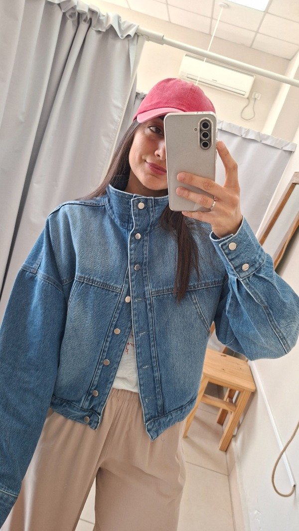 Producto - Campera DORIS - 1