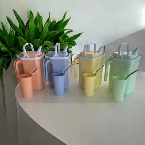 Producto - KIT TERERE CUADRADO PASTEL