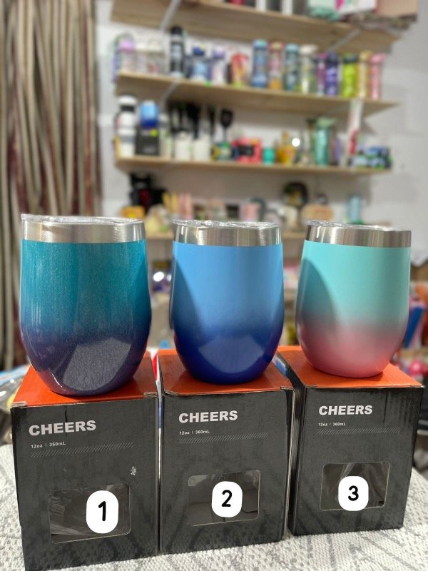 Producto - Vaso térmico para frío y calor de 360ml