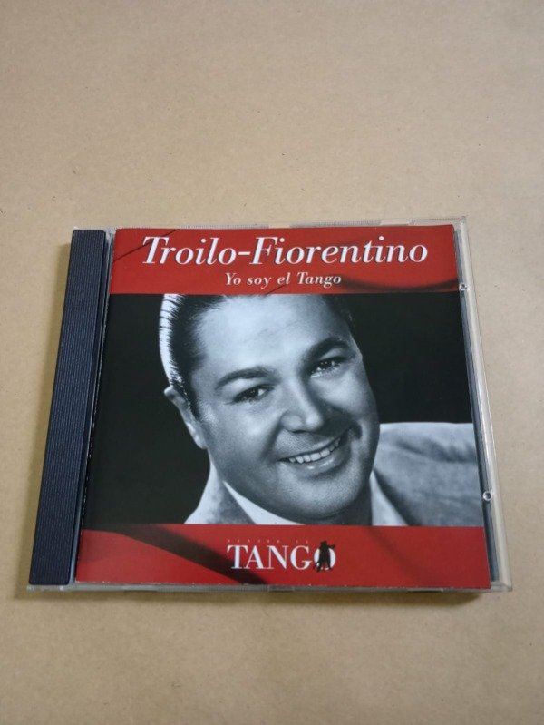 Producto - Yo soy el tango - Troilo Fiorentino - Altaya 1998 - 0