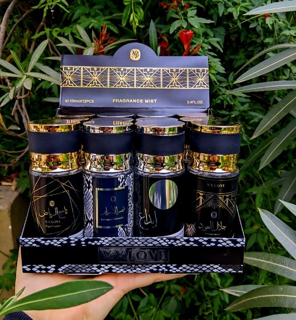 Producto - Body Splash ARABE 100 ml - Caballero