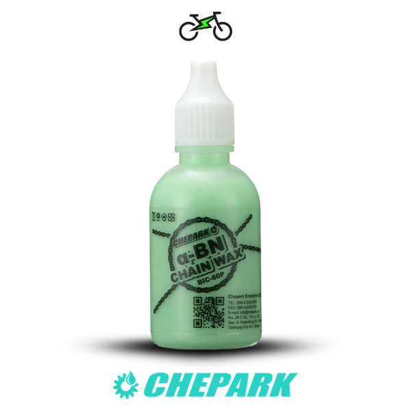 Producto - Lubricante de Cadena Cera de Porcelana Chepark 30ml - BIC-60P