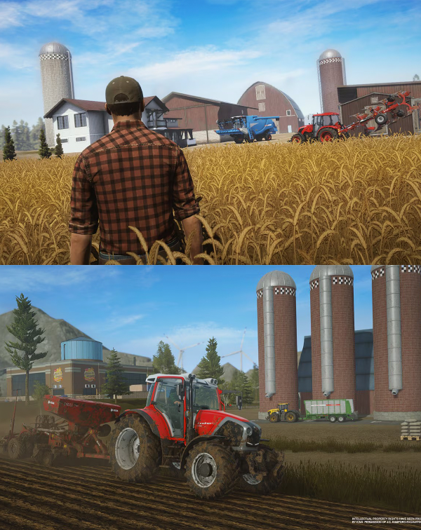 Producto - Pure Farming 2018: [Deluxe Edition] - 1