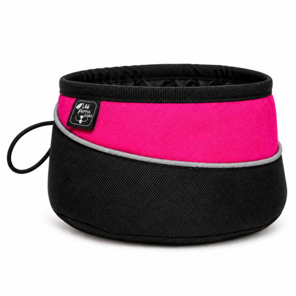 Producto - Bebedero Portátil / Plegable - 4