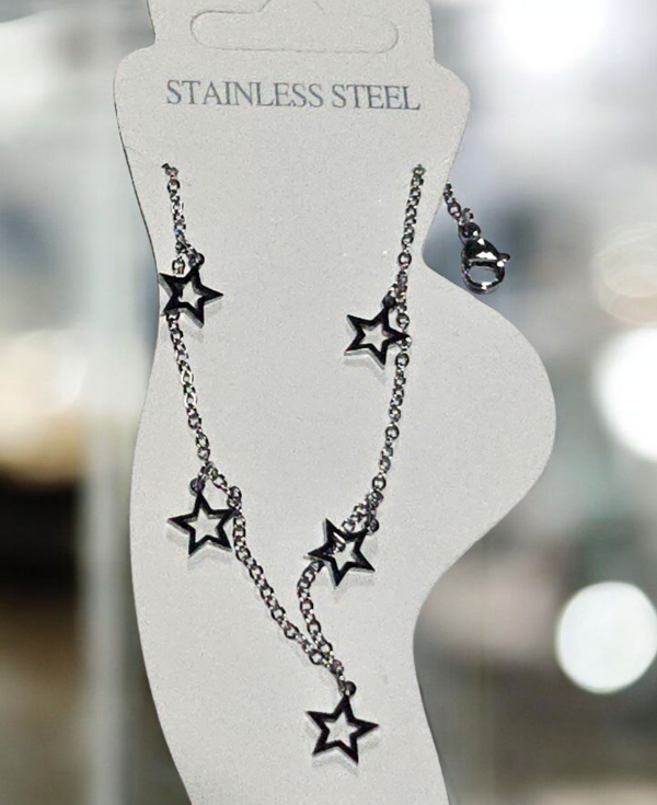 Producto - Tobillera estrellas