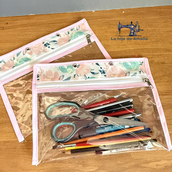 Producto - Cartuchera geometría Maca