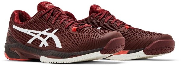 Producto - Asics Solution Speed FF 2 ANTIQUE RED