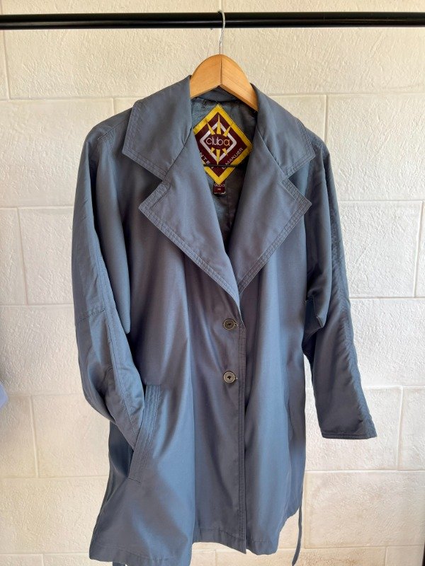 Producto - Trench corto