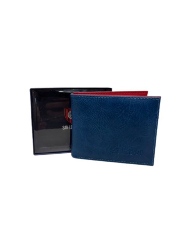 Producto - Billetera San Lorenzo
