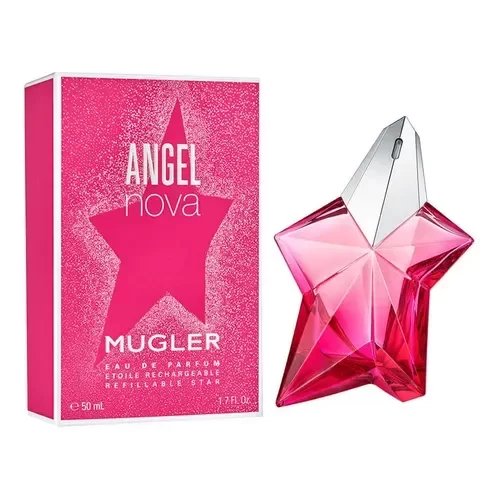 Producto - ANGEL NOVA RECARGABLE FEMENINO EDP 50 ML.