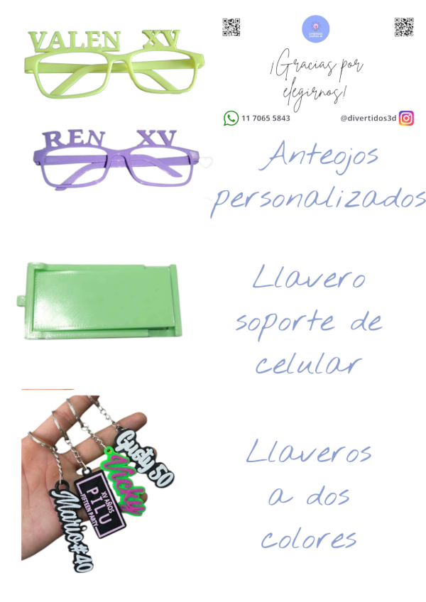 Producto - Eventos- Agitadores-Anteojos-Vinchas-Llaveros-Pulseras-Servilletero-Pinches