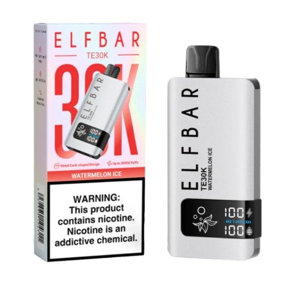 Producto - ElfBar TE 30.000 Puff Watermelon Ice