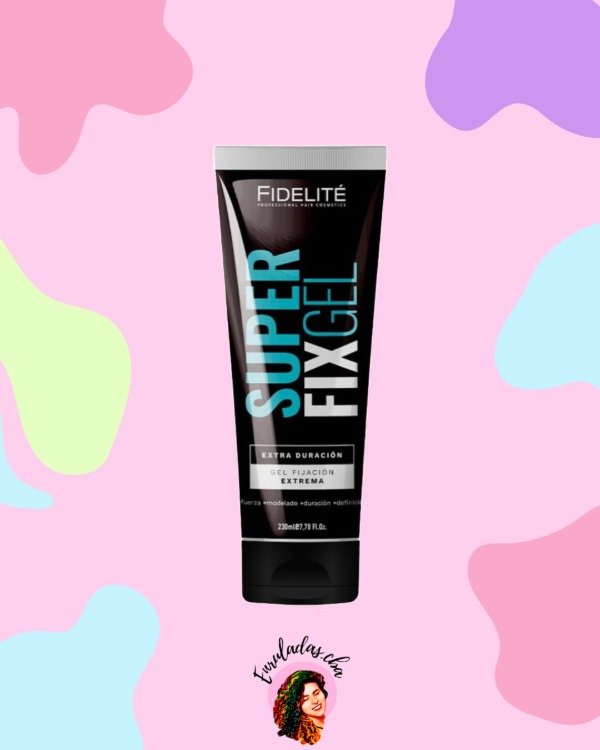 Producto - Fidelite GEL FIJACIÓN EXTREMA 230 ml