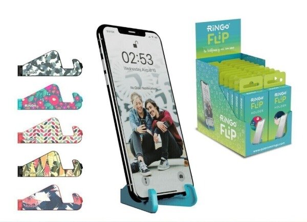 Producto - SOPORTE FLIP RING