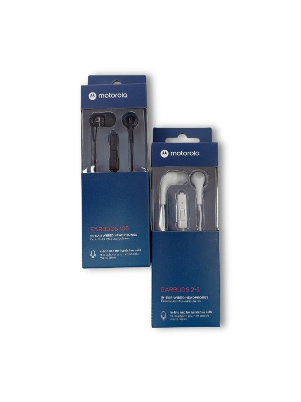 Producto - AURICULARES MOTOROLA ORIGINAL