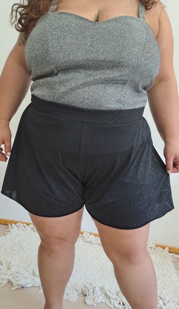 Producto - Short GLITTER