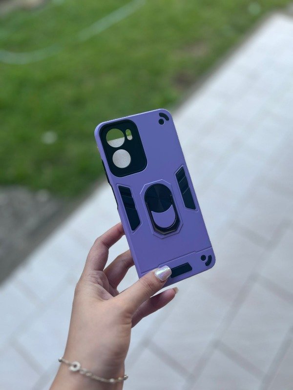 Producto - E15 funda arnor lila con anillo