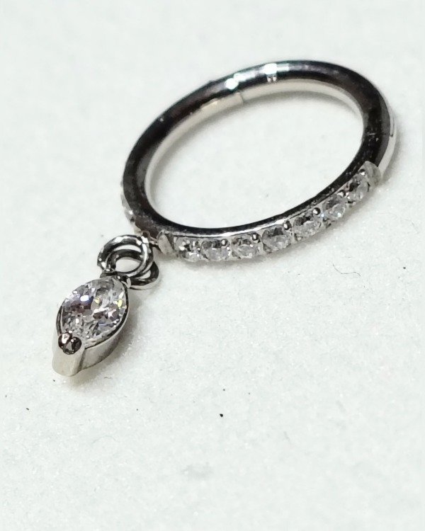 Producto - Clicker. Multicristal Drop. 8mm