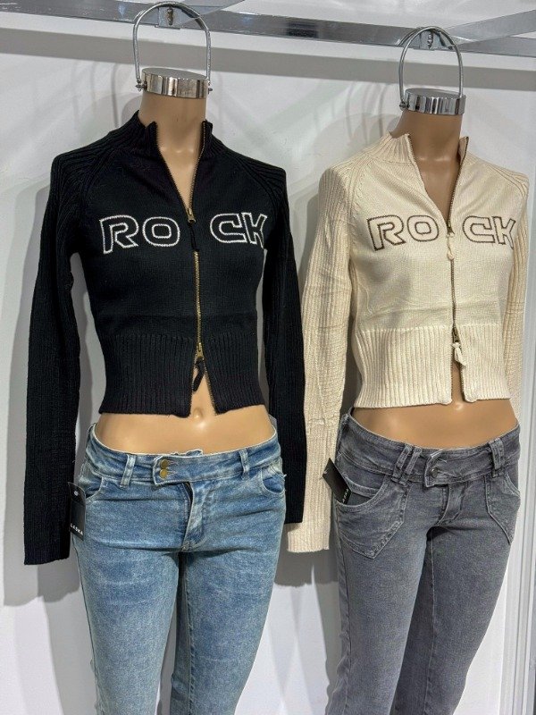Producto - Campera Rock - 2 colores