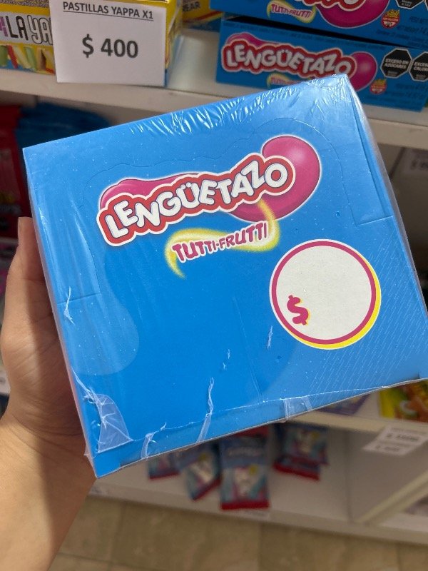 Producto - LENGUETAZOS X32u