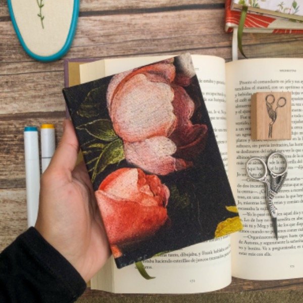 Producto - Cuaderno pocket fantasia