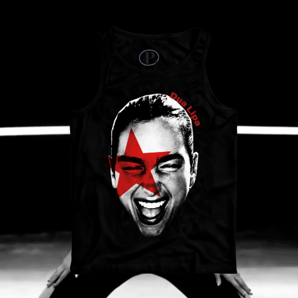 Producto - Tank top star dua red n