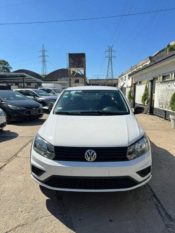 Volkswagen Saveiro CS Safety 2018 en venta – Centenario Automotores