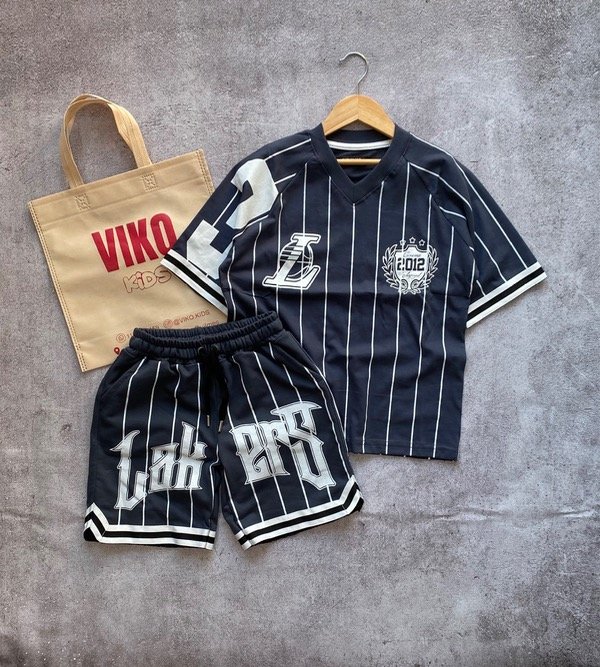 Producto - Conjunto LAKERS 23