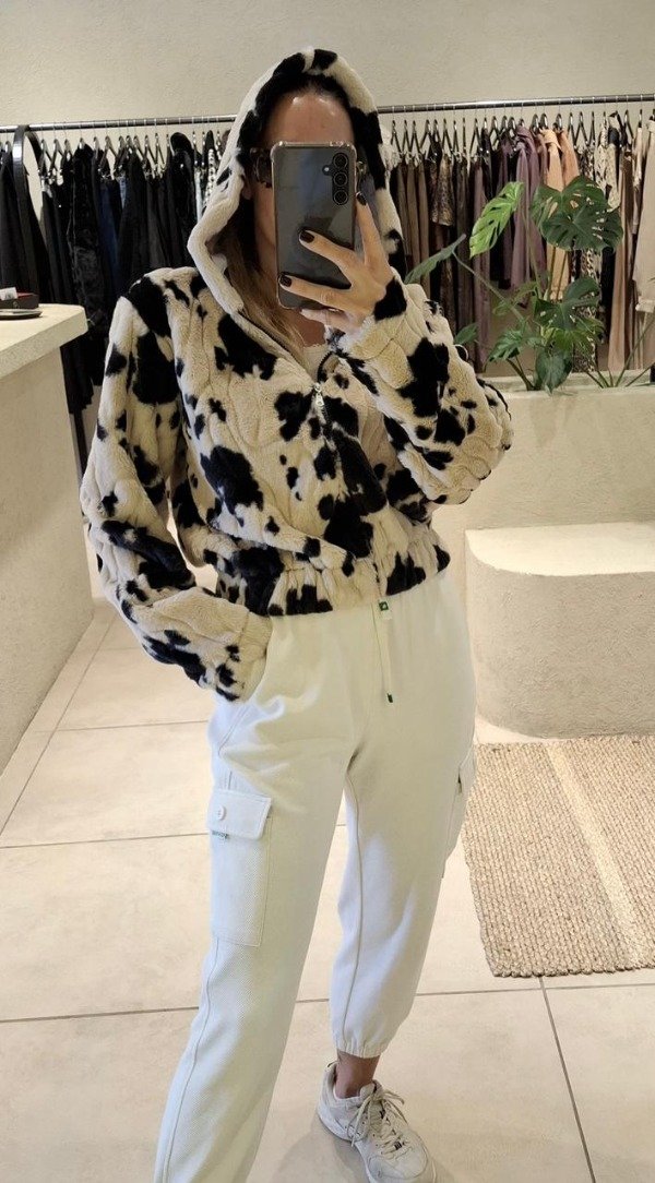 Producto - Campera Cow