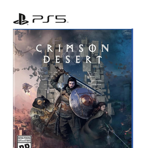 Producto - CRIMSON DESERT PS5
