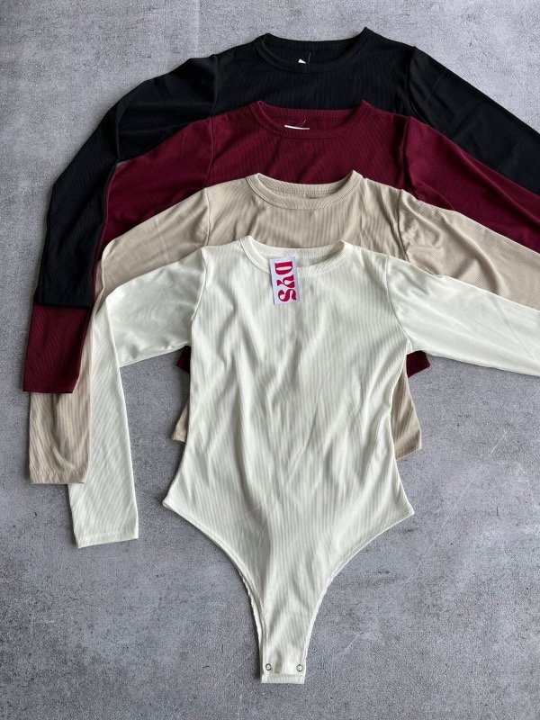 Producto - Body de morley