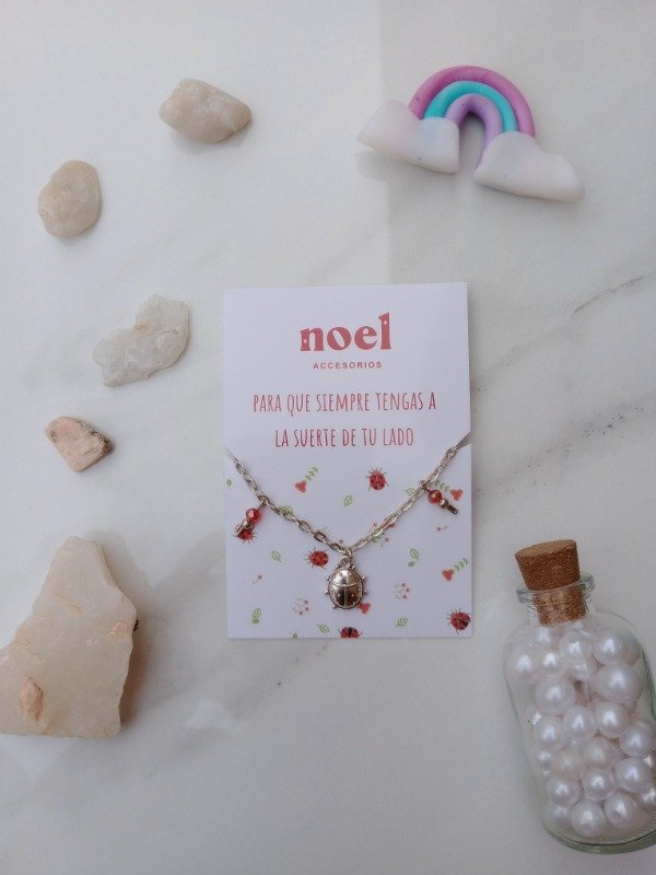 Producto - Collar suerte