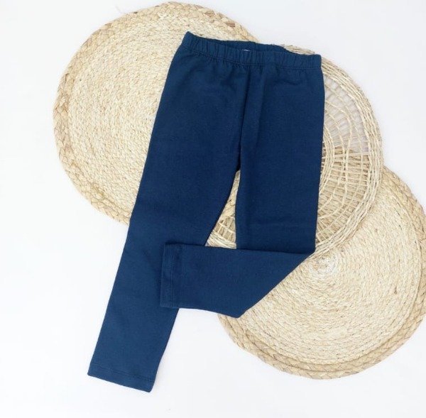 Producto - Calza Azul Marino