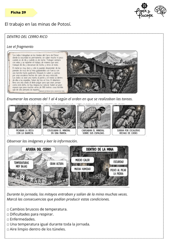 Producto - LA CONFORMACIÓN Y EL DESARROLLO DE UN SISTEMA COLONIAL - 10