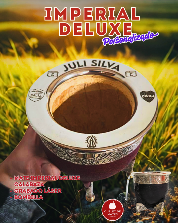 Producto - IMPERIAL - DELUXE - PERSONALIZADO