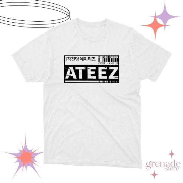 Producto - Remera "code name"
