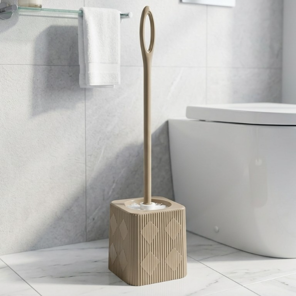 Producto - CEPILLO INODORO BASE CUADRADO C/RAYA