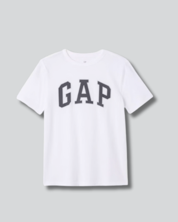 Producto - Remera Gap Blanca