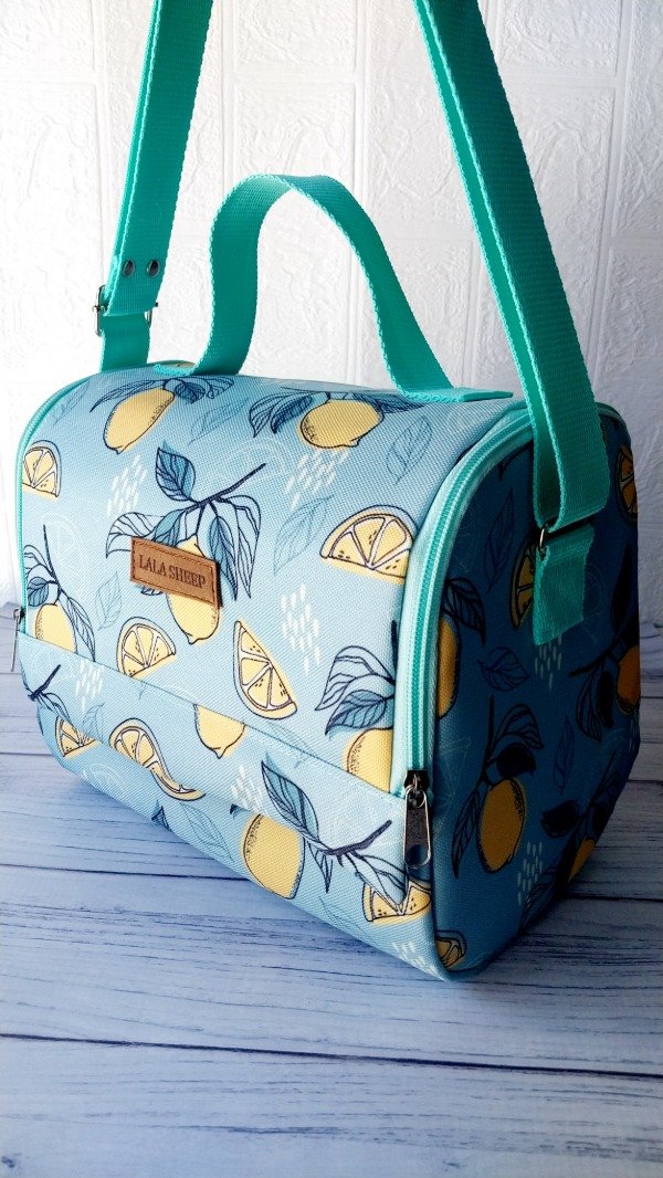 Producto - Lonchera Limones
