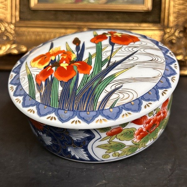 Producto - Alhajero Porcelana Japonesa
