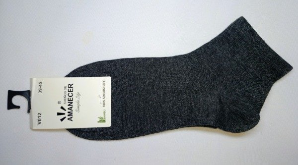 Producto - Soquete Amanecer 23/Lisas - 2