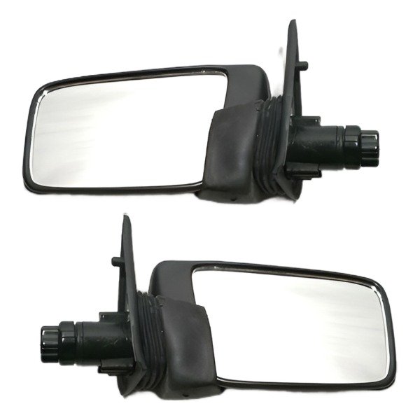 Producto - Par De Espejos Fiat 128 Super Europa 1982 a 1984 / Con Comando [P10]