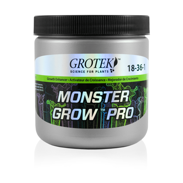 Producto - Monster Grow Pro Grotek 130g