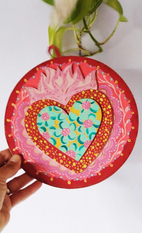 Producto - Portal Sagrado corazón Pasión