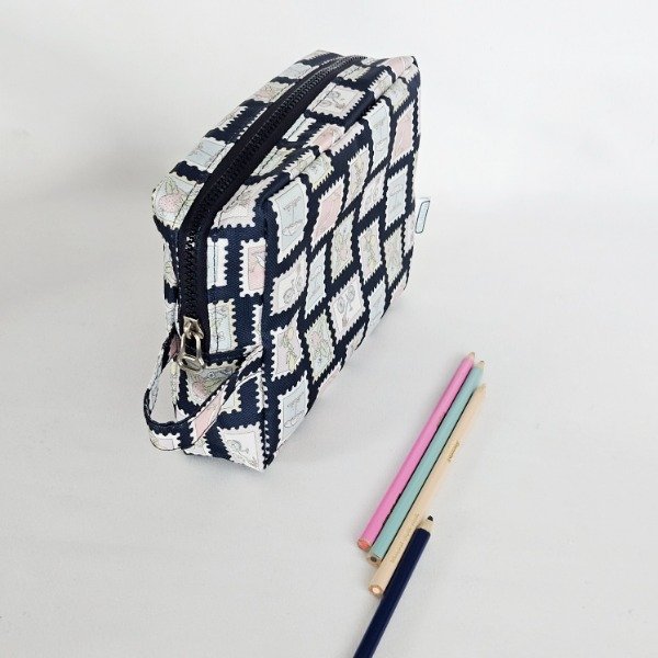 Producto - Estuche Fini, estampillas