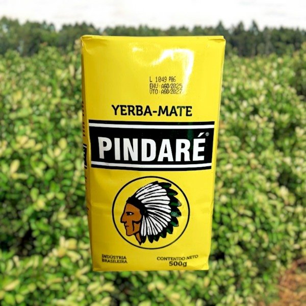 Producto - Yerba Pindaré x 500 gr.