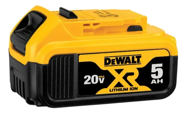 Producto - Bateria Compacta Ion De Litio 20v Max De 5ah Dewalt Dcb205